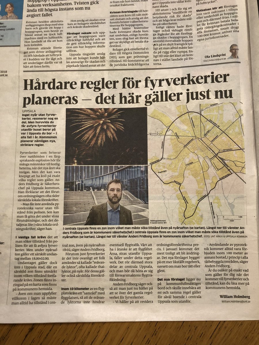 Anders Fridborg tweet media