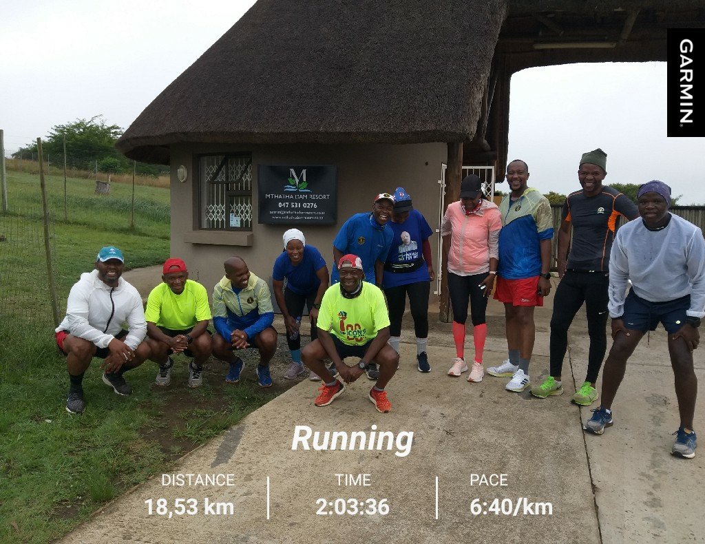 Anda81334644's tweet photo. Day6 of 7 - 50/58kms 💃💃 thank @TotalsportsSA for giving us a reason to run and keep active for the festive bcz wow it's not usual #TSFestive50 #TSFestive50Challenge #Homeofrunning #RunningWithTumiSole #IChoose2BActive https://t.co/f8MKWITkV9