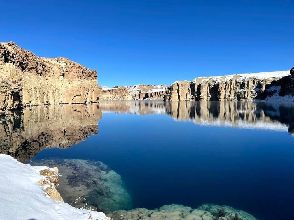 بامیان، بند امیر
#وطن