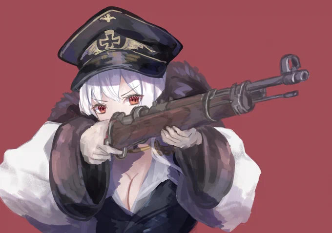 描き納め🔥 