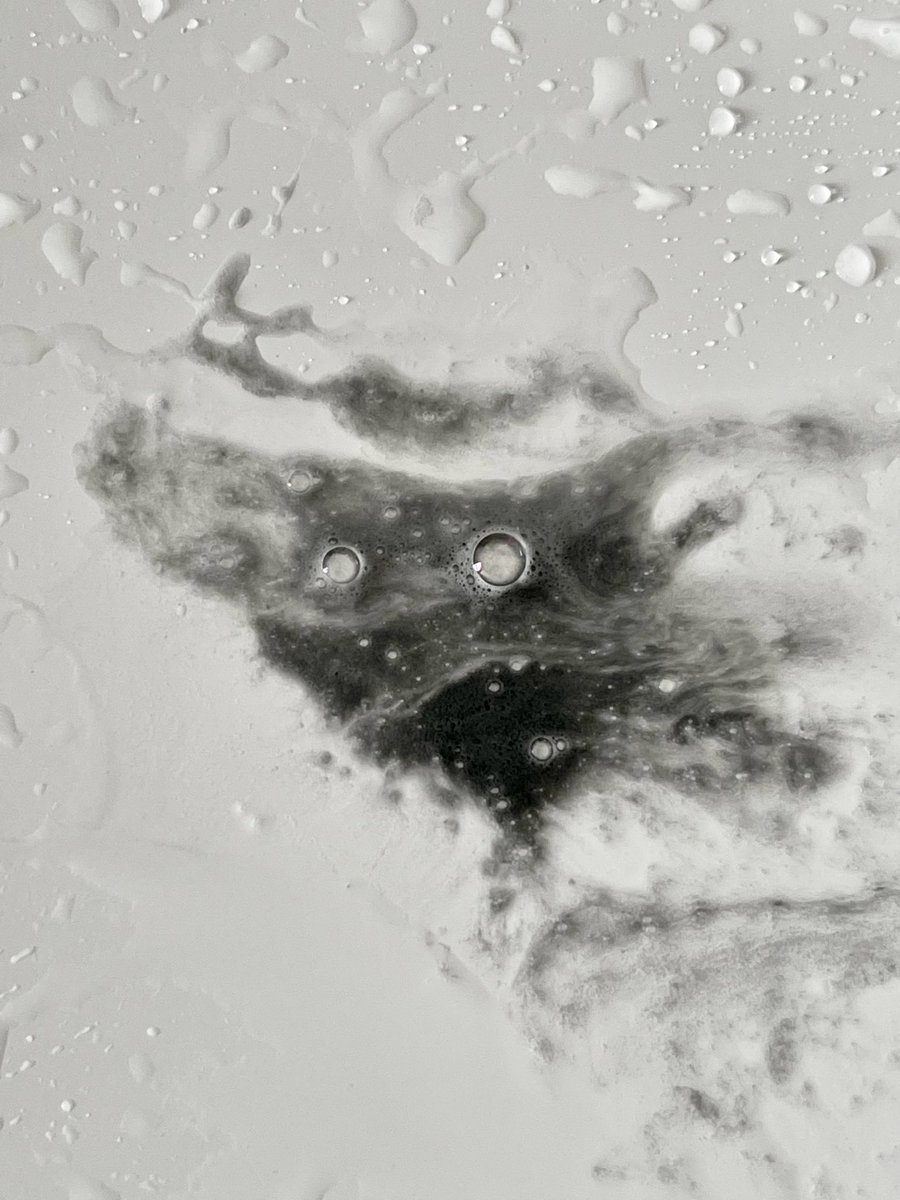 blindinthebrain's tweet photo. @zaphodblack it’s basically the bubbles and spit from me brushing my teeth lol, thanks for playing our tune #blindInThebrain https://t.co/30LxBoeIaD