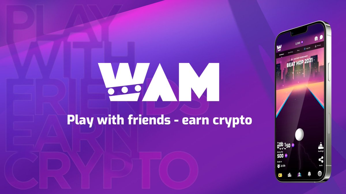 Bulls_Crypt0's tweet photo. $750 | 10.500.000 IDR | 36000 PHP

$350  
✅RT &amp; follow @wamcoin 

$400 (BONUS FOR)
✅Join TG + proof https://t.co/3XNz4yjOIs 
(no need to chat)

End In 7 Days ⏰ https://t.co/Uvd7sxAj5l