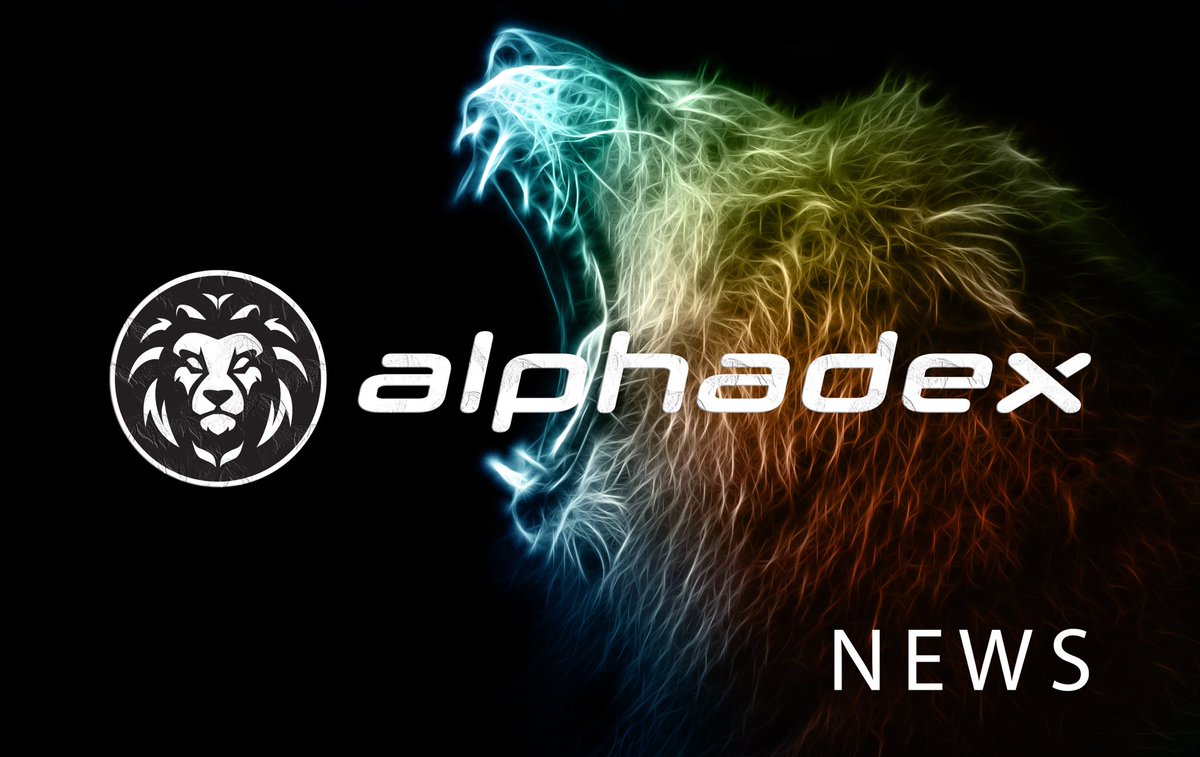 alphadex (@thealphadex) on Twitter photo Alphadex News Update : Our dev team is currently integrating “limit buy orders”into Alphadex AMM to add to our DEX feature set! MORE UPDATES SHORTLY! <a href="/oddiyana_vc/">Oddiyana Ventures</a> <a href="/realpolkabridge/">PolkaBridge</a> #Moonbeam #DEX #Launchpad #MoonRiver <a href="/MoonriverNW/">Moonriver Network</a> <a href="/MoonbeamNetwork/">Moonbeam Network</a> Alphadex News Update : Our dev team is currently integrating “limit buy orders”into Alphadex AMM to add to our DEX feature set! MORE UPDATES SHORTLY! <a href="/oddiyana_vc/">Oddiyana Ventures</a> <a href="/realpolkabridge/">PolkaBridge</a> #Moonbeam #DEX #Launchpad #MoonRiver <a href="/MoonriverNW/">Moonriver Network</a> <a href="/MoonbeamNetwork/">Moonbeam Network</a>