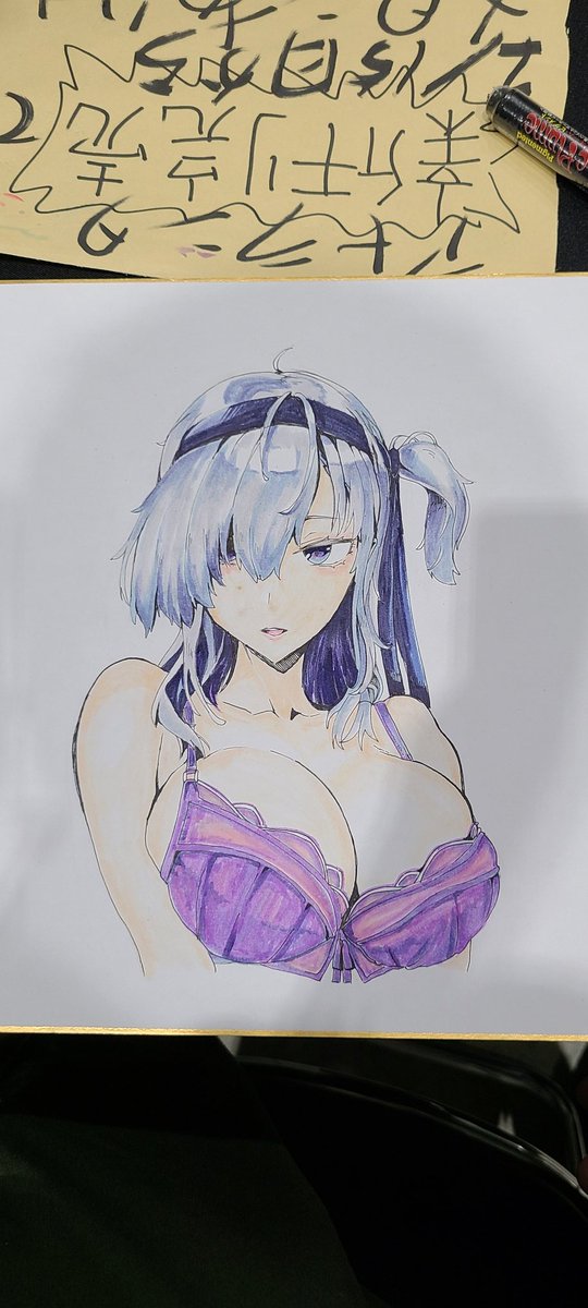 涼月(艦これ) 「」|雪国裕⑱のイラスト