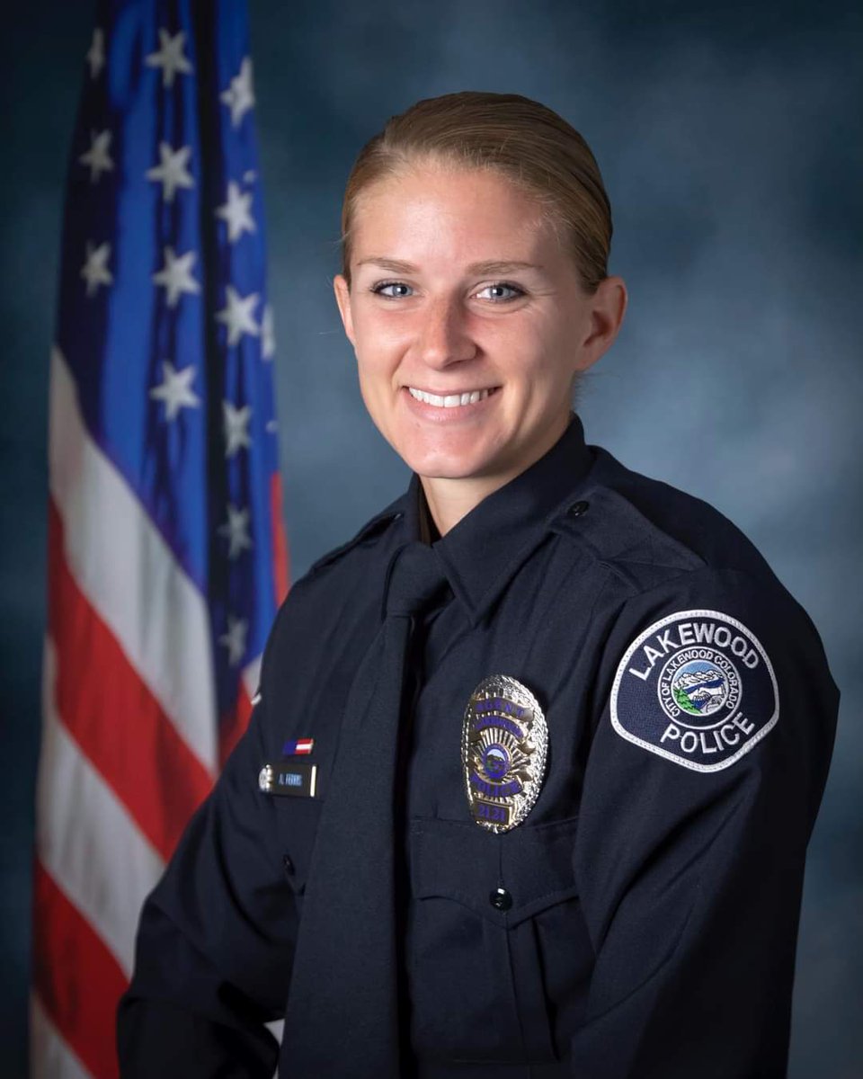 Courage under fire and selfless acts of bravery are what we do as officers. Officer Ferris' devotion to duty prevented an untold number of other victims and put an end to a violent rampage. Thank you officer Ferris, we pray for your speedy and full recovery. @GLFOP @LakewoodPDCO