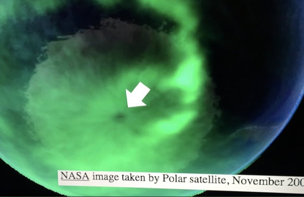 RhikWest's tweet photo. @conspiracyb0t ALL naturally created planets, gaseous or solid, have a cymatic pattern occurring inside shaped like a #merkaba or star tetrahedron!

This creates energy outlets @ 19.5 degrees (ie Hawaii, #OlympusMons)!

N &amp; S Poles are large entrances!

EARTH HAS NO MOLTEN CORE!
#InnerEarth https://t.co/2sofwQAwEy