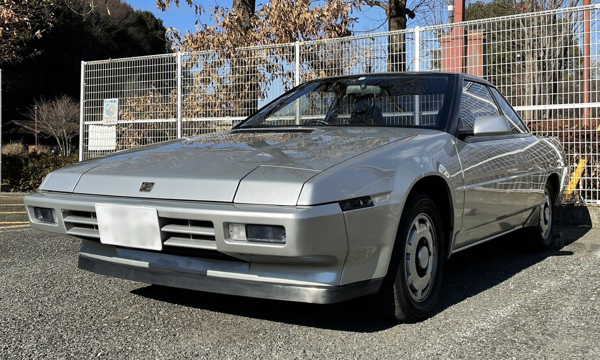 y_mod3's tweet image. 年内に間に合った
試作クリアウインカー
ちとスモークが濃すぎた
#アルシオーネ #subaruxt