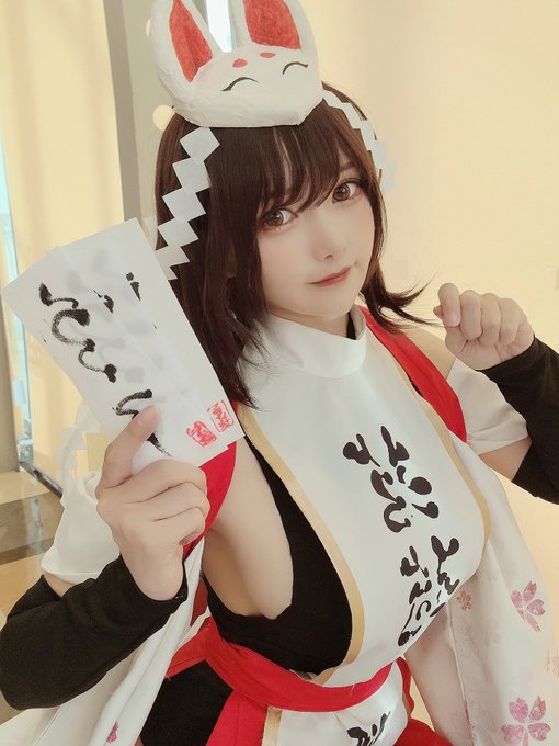 Twitterのコスプレ画像6