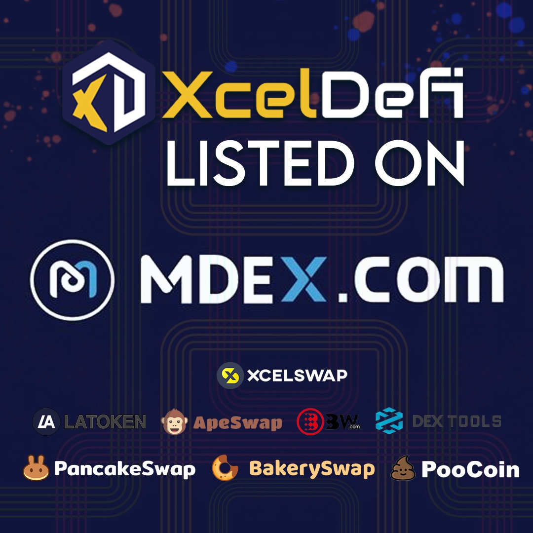 XcelPay $XLD tweet media