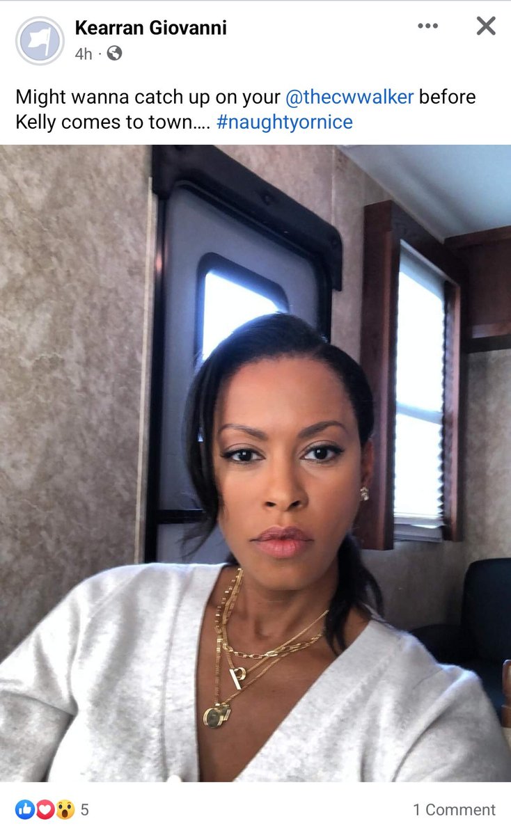 MajorCrimesSMC's tweet photo. Looks like @KearranGiovanni will be appearing in @TheCW's 'Walker' in the new year so all you #MajorCrimes fans be sure to check out @thecwwalker in 2022 &amp; #SupportMajorCrimes family! https://t.co/6nxjwvz9d1