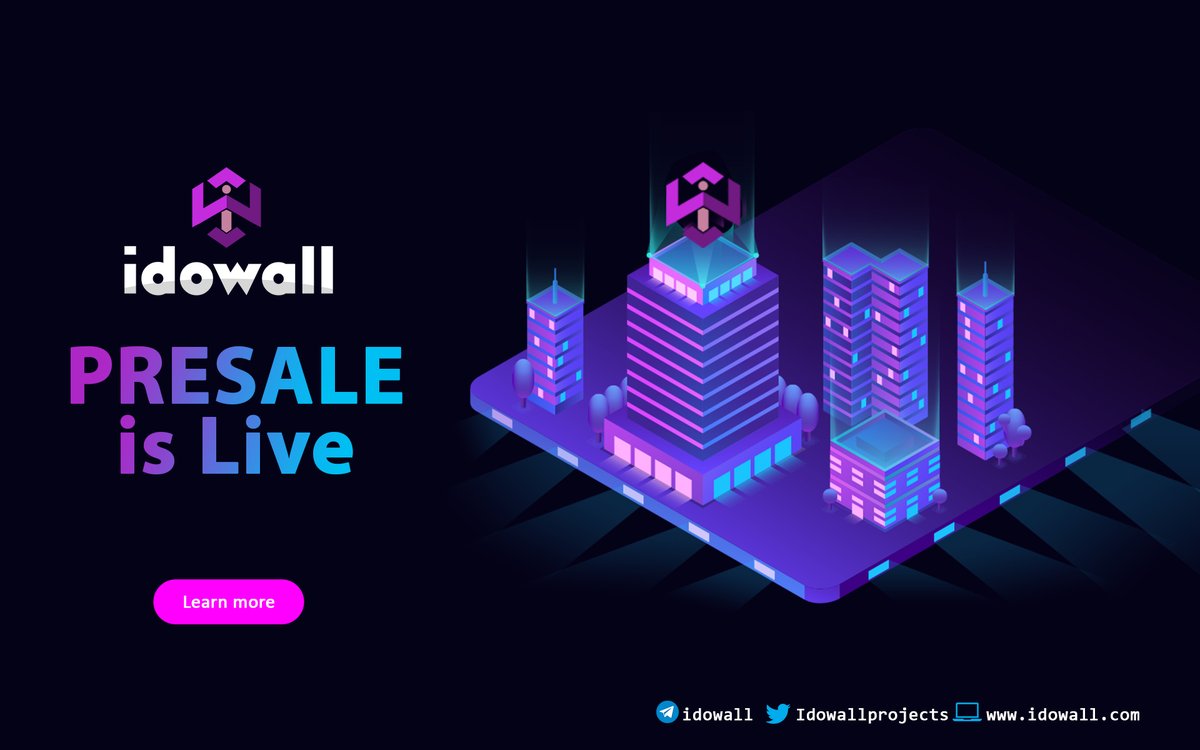 idowallprojects's tweet photo. $WALL Token Pre-Sale is Live now 

All regions can participate on our Pre-Sale Round by visiting >>> https://t.co/zGGw90m0gx

Pre-Sale Details:
1 WALL = 0.08 ADA

Min Buy = 100 ADA
Max Buy = 10,000 ADA

#idowall #cardano #presale https://t.co/hePUXLMuit