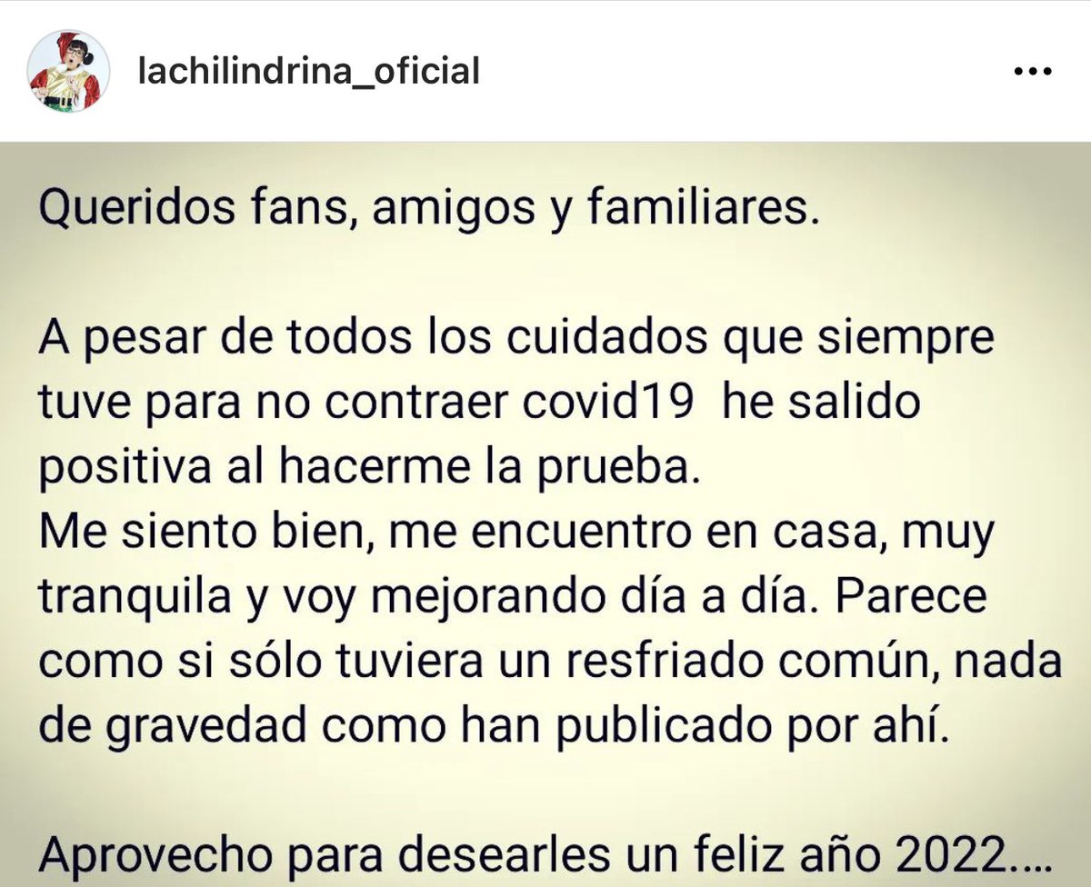 Venga la Alegría tweet media