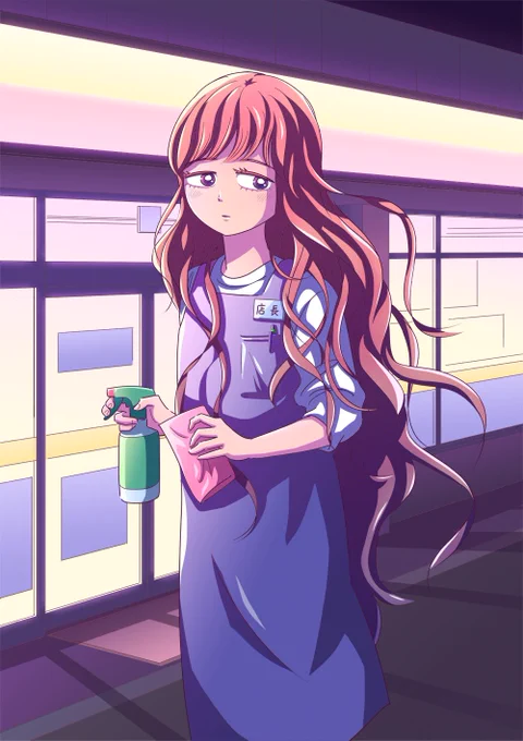 今年は『光の箱』の続き、新作『2年1組うちのクラスの女子がヤバい』をお届けできてうれしかったです。共に来年もよろしくお願いします。 