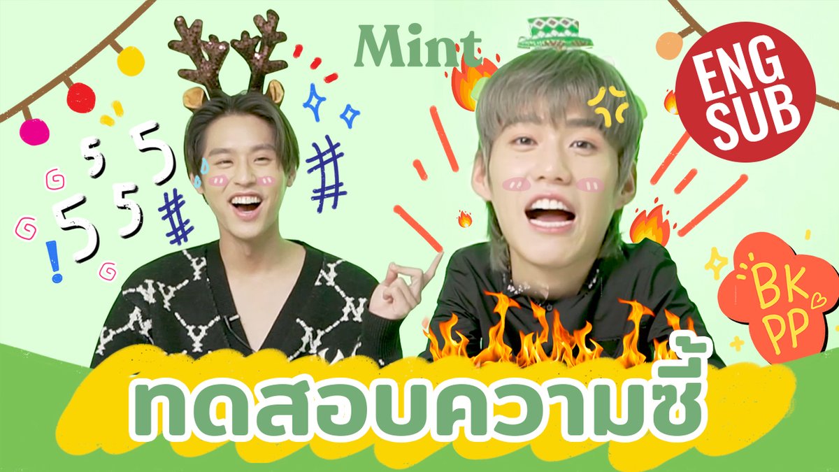 Mint Magazine Thailand tweet media