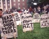 OurAZFamily's tweet photo. @Marylou14099916 Fauci had issue w/duplicity at NIH during AIDS epidemic. He said it would eventually be airborne. It led to fear, hysteria &amp; mistreatment of those w/the virus. For example Ryan White. Fauci experimented w/AIDS orphans. Didn’t tell Drs AIDS related pneumonia responded to Bactrim https://t.co/6CbIbmDD8M
