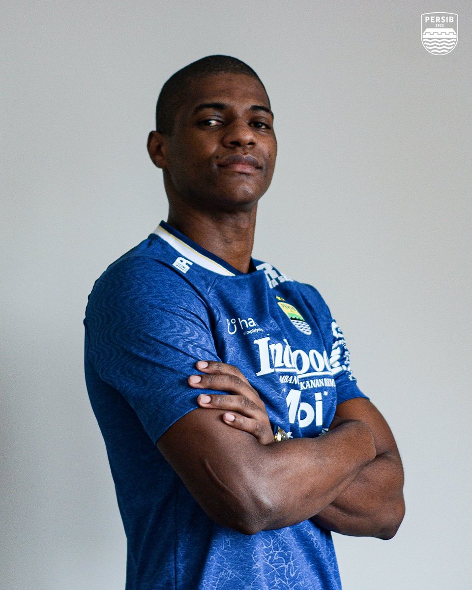 Wilujeng sumping di Kota Kembang, Bruno Cantanhede! 🔵

MANGPRANGKEUN! 🐯

#PERSIB