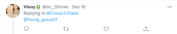 CrazyLiLPixels's tweet photo. Congrats to 3 winners of the MINTED CLPR's 🥳🥳
@capriej @sungjemtenzuk @Im__Stinnie 
  
if you haven't placed your address send us a dm to receive your CLPR's 

CLPR's to the moon!!!🌚🌛🚀🚀🚀
Merry Xmas everyone! 🎅🎄🇨🇽 https://t.co/OkpZ6q9ELI