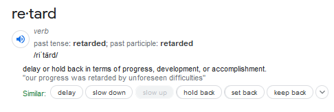 thinkinginwords's tweet image. Interesting how different dictionaries have different definitions of words....Now that I know &quot;obtuse&quot; is another way of saying &quot;retarded&quot; or &quot;slow&quot; I am going to use it and if social media doesn&apos;t like it, take it up with the English language. #censorship