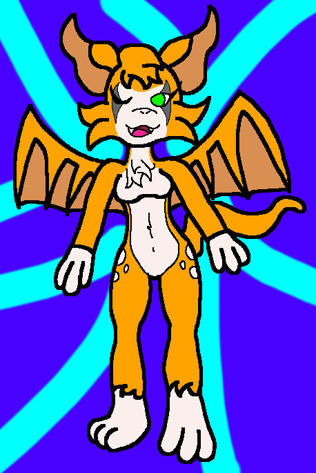 TheVibinXern0s's tweet photo. I drew one of my favorite characters again, Fidget! I used to not be able to really draw them, but now I am happy with how I draw them. #fidgetthenimbat #dustanelysiantale #furryartwork #furryart #furry https://t.co/P3zxBm3tOS