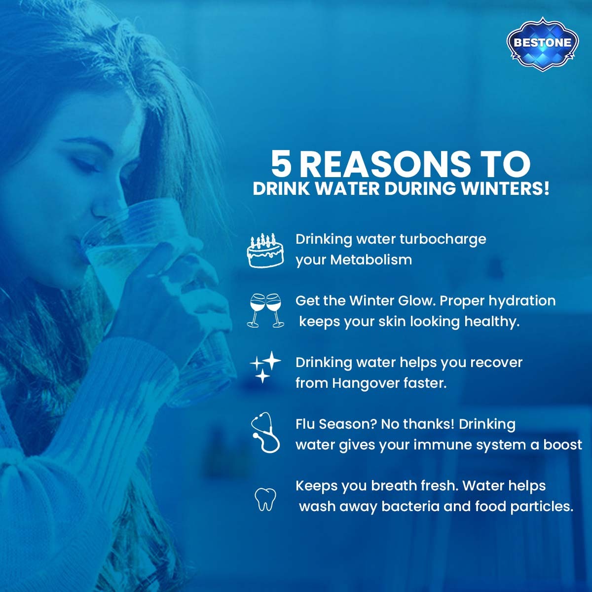 bestonewater's tweet photo. Stay Hydrated stay Warm!
#winterhydration #dehydration #hydration101 #mineralwater #bestnewater https://t.co/F90uJfUopX