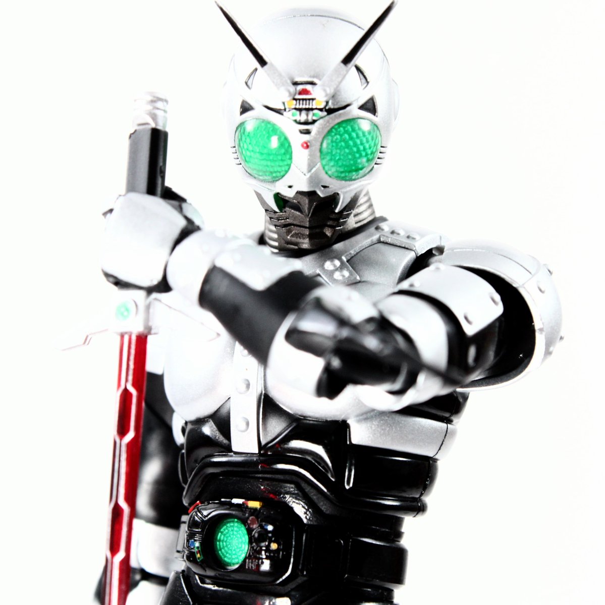 darth_kamen's tweet photo. #KamenRider #ShadowMoon #KamenRiderBlack #KamenRiderBlackRX
Century King... https://t.co/sjb7DhcriB