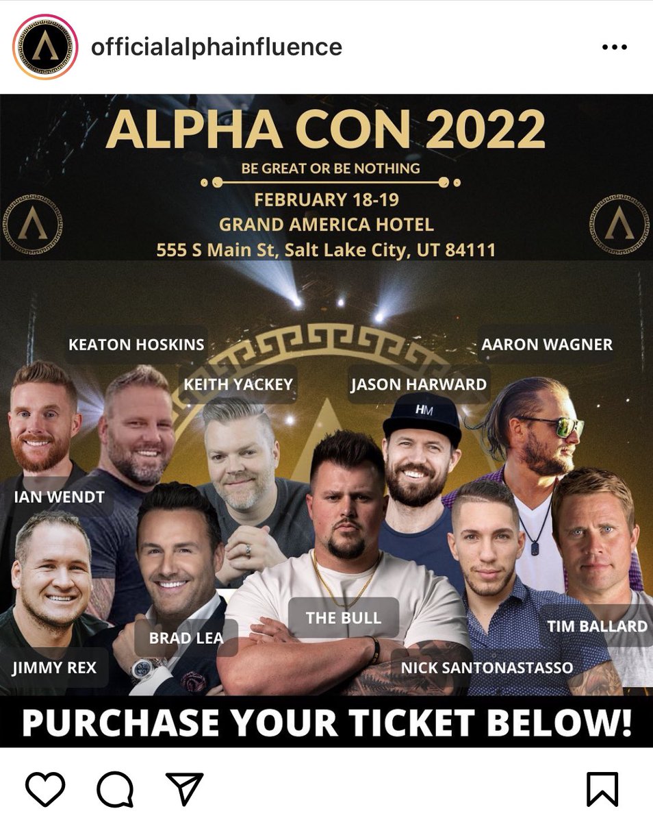 I have two questions: 1) Are white men okay? 2) How do you decide who is alpha of the alphas? Do they take turns?