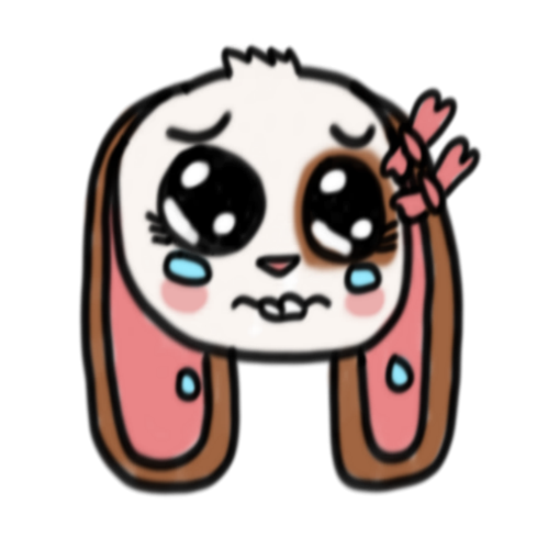 DatOneGamer9880's tweet photo. I made some @schnuffel_bunny emojis!
#SchnuffelBunny #Schnuffel #SnuggleBunny #Jamster https://t.co/Go1SoOnenB