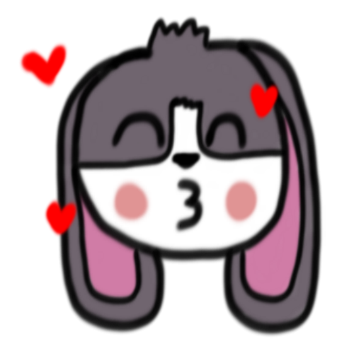 DatOneGamer9880's tweet photo. I made some @schnuffel_bunny emojis!
#SchnuffelBunny #Schnuffel #SnuggleBunny #Jamster https://t.co/Go1SoOnenB