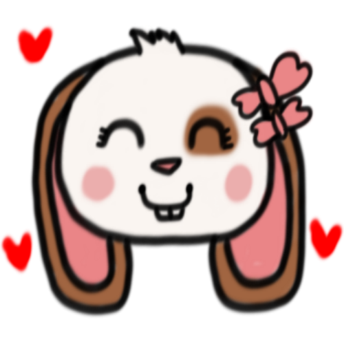 DatOneGamer9880's tweet photo. I made some @schnuffel_bunny emojis!
#SchnuffelBunny #Schnuffel #SnuggleBunny #Jamster https://t.co/Go1SoOnenB