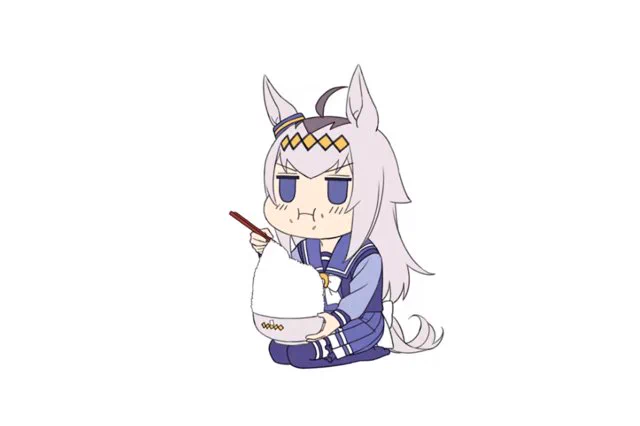 @KarasumaruYu UMA EATにして夏コミで使う私物鞄として製作しようかしら？ 