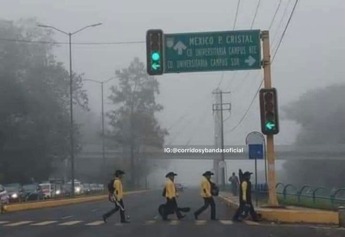 corridosybandas's tweet photo. Los Beatles del Norte: https://t.co/qgzinWGxak