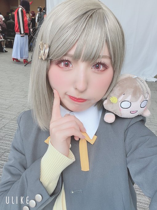 コスプレイヤー狛犬ぽちのTwitter画像15
