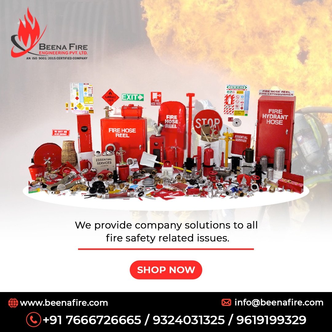 Beena fire engineering pvt. ltd

We provide company solutions to all fire safety related issues.

#beenafire #firefighters #fireprotection #fireprevention #firealarmsystem #fireman #fireextinguisher #fireengineering