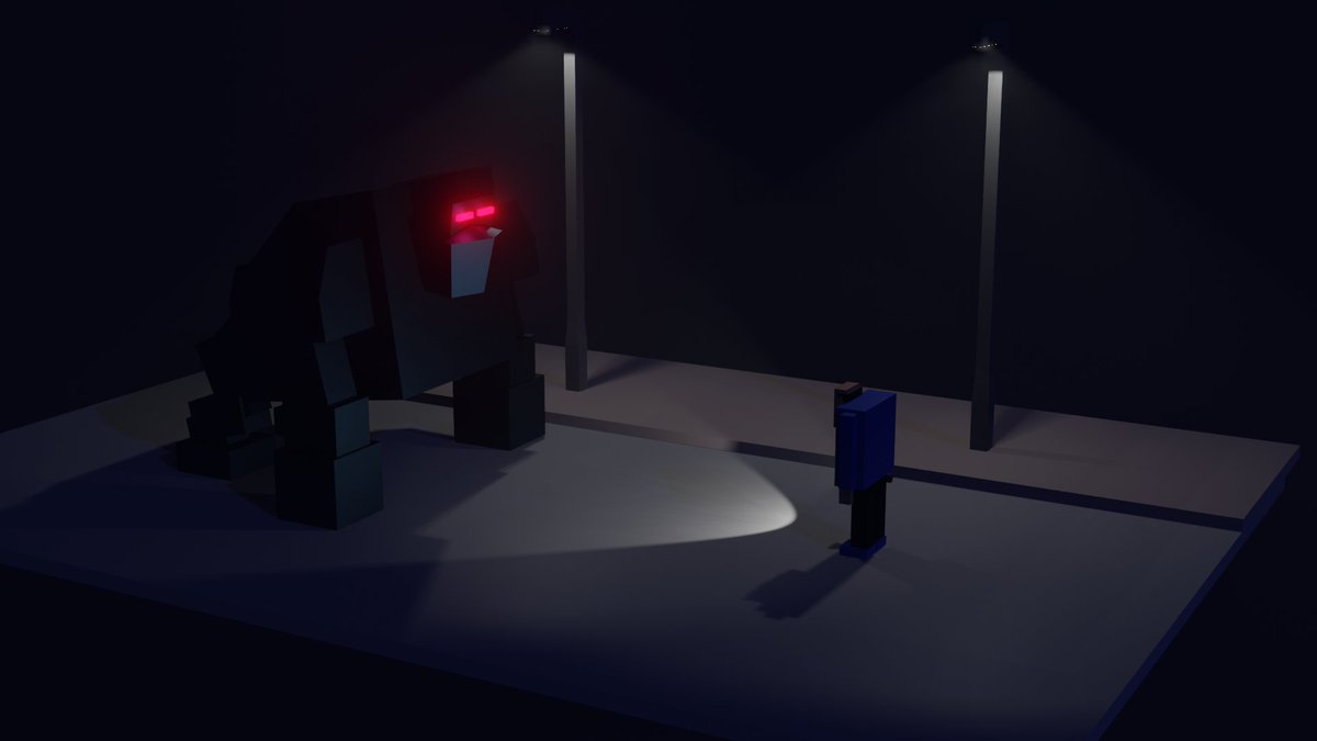 FeelinFroggy__'s tweet photo. Been Experimenting with Blender recently, Here is my attempt at one of @grantabbitt's tutorials. There is a lot of room for improvement  but I'm happy with how my first render turned out. #Blender https://t.co/5wFEDUyE5z