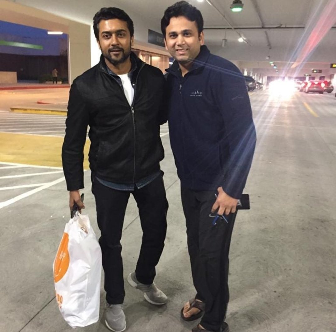 Kerala Suriya Fans - KSF ™ (@ksf_offl) on Twitter photo • Throwback pic of <a href="/Suriya_offl/">Suriya Sivakumar</a> during a Christmas shopping | #ET | #EtharkkumThunindhavan • Throwback pic of <a href="/Suriya_offl/">Suriya Sivakumar</a> during a Christmas shopping | #ET | #EtharkkumThunindhavan