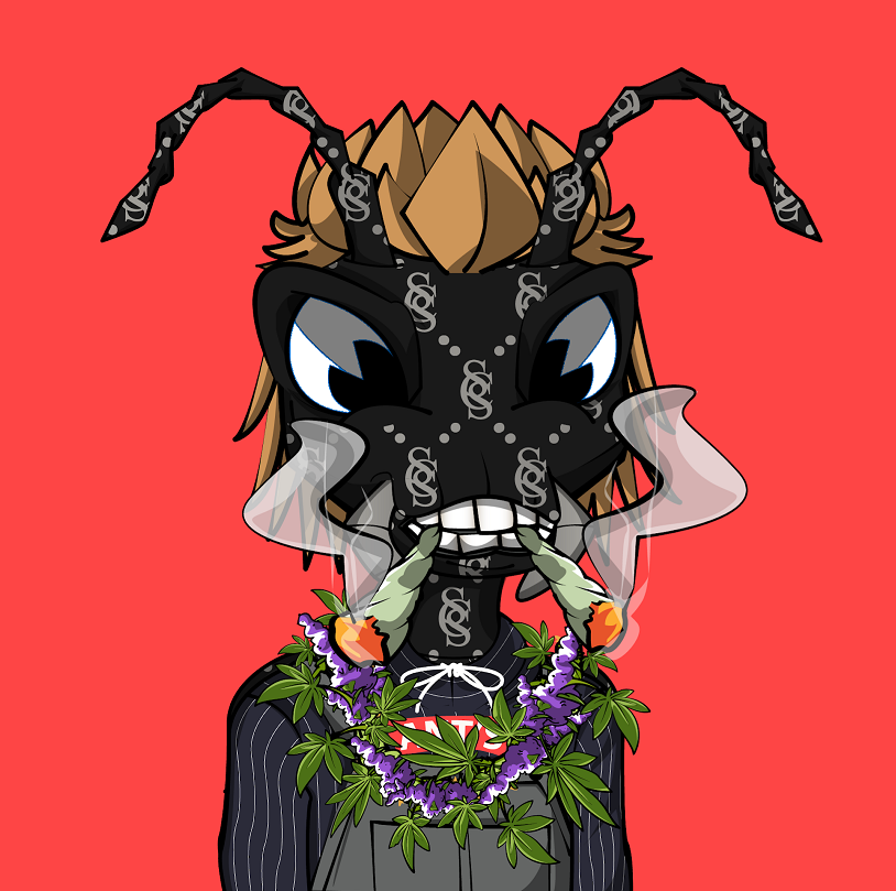CronosSociety's tweet photo. Ant life mean good vibes with friends, and the community is what we’re all about. 

Have you spotted another cromie our Discord yet? 

Jump in our discord &amp; play at our in house casino for a chance to win an Ant Mint Pass!

https://t.co/VS9pKlQdbf

 #Cro #CronosStreet #Antlife https://t.co/oFHgqAzpeG