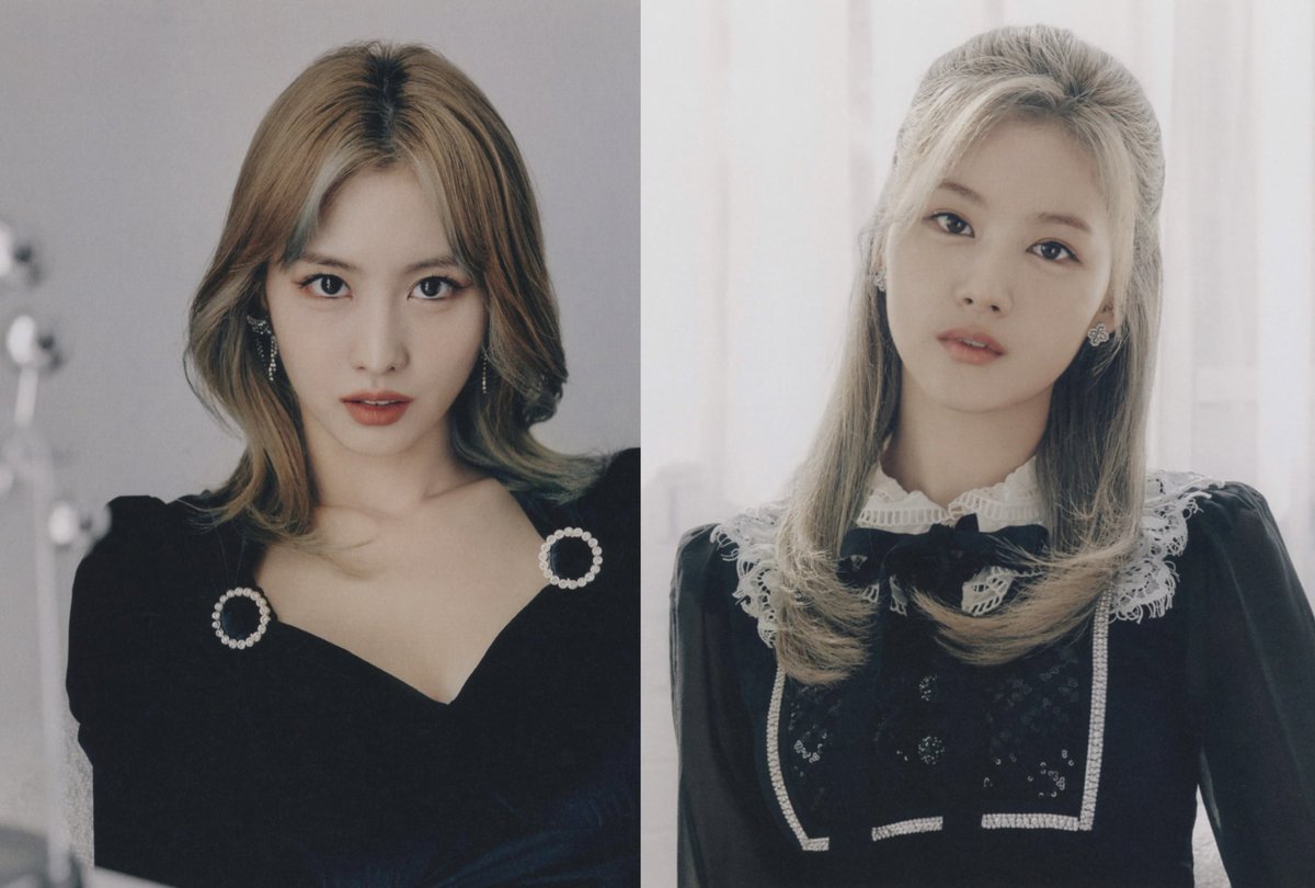 the prettiest in the world.
#MOMO #SANA