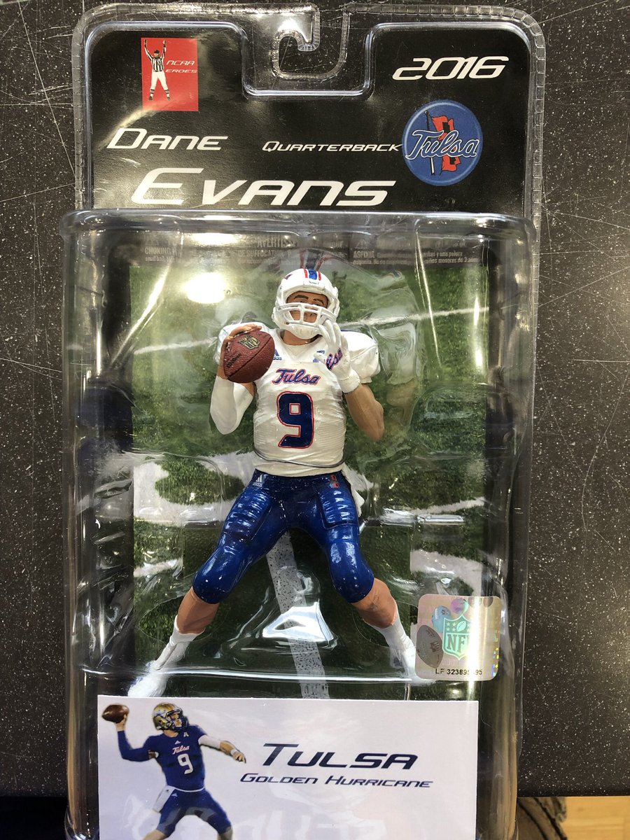 High School Heroes action figures tweet media