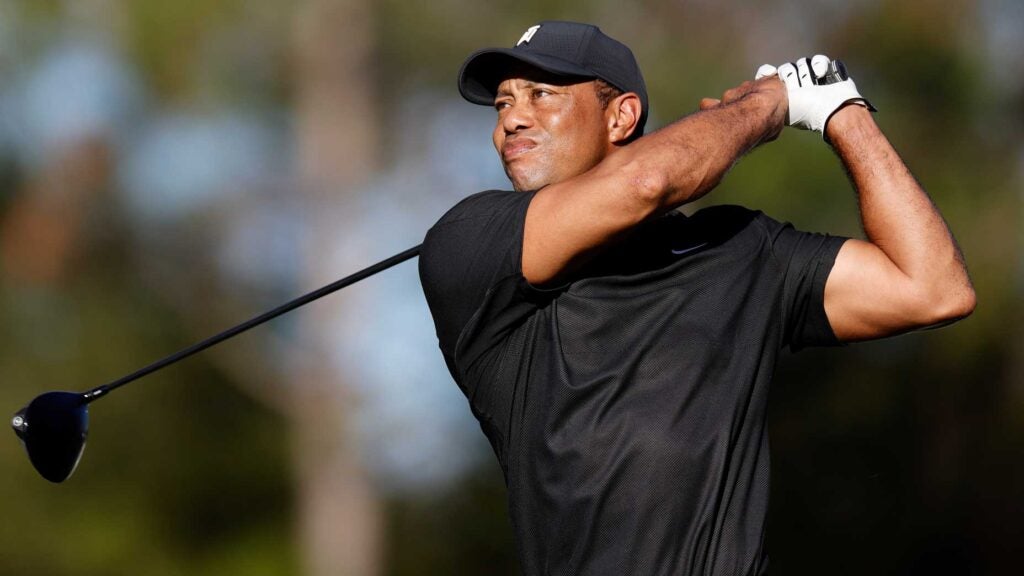 Happy Birthday, Tiger Woods!!      