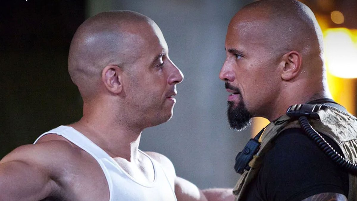 Dwayne 'The Rock' Johnson Declines Vin Diesel's Request to Rejoin Fast &amp; Furious 10: 'No Chance I Would Return': Dwayne Johnson has responded to Vin Diesel's Instagram… dlvr.it/SGF9sQ  | bit.ly/etsydeals   | bit.ly/CTrendZulu #gaming #news #entertainment