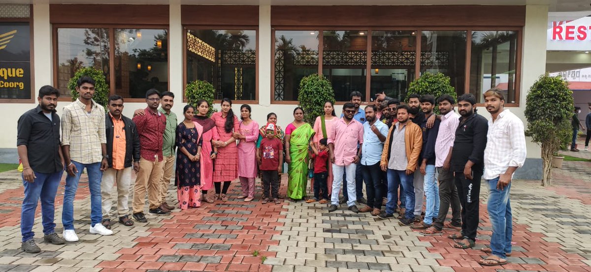 brightdigiworld's tweet photo. BRIGHT Office Tour to @Mysore @Coorg 
#employeefriendlycompany #Tourism https://t.co/KXhLyJvMLA