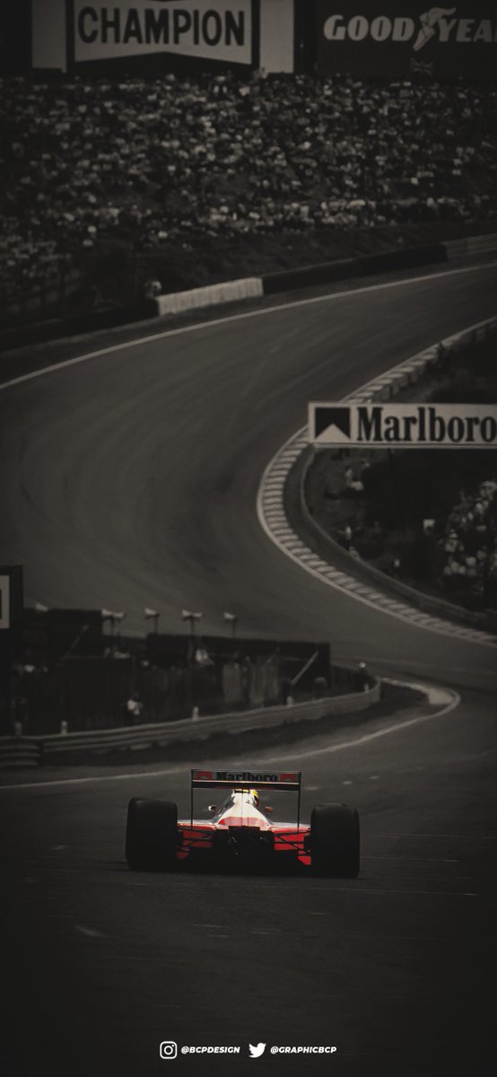 GraphicBcp's tweet photo. Wallpaper - Ayrton Senna https://t.co/rWoUGE8eJK