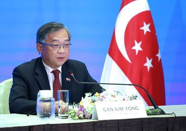 Minister Gan attended the 17th Joint Council for Bilateral Cooperation (JCBC) meeting between Singapore and China yesterday, where they discussed ways to enhance bilateral cooperation and bring benefits to our people and businesses in the post-COVID-19 economy.