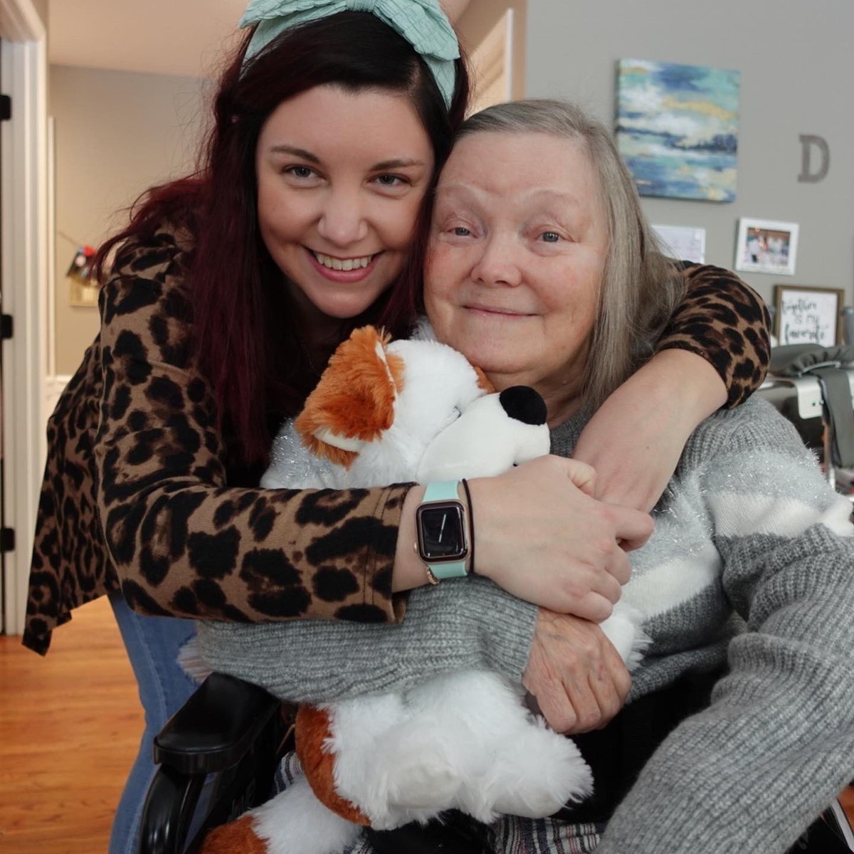 carepatti's tweet photo. Celebrating 2 years of caring for, loving on and learning alongside my Mom as her full time care partner.
I have grown as a person and realized my true strength in this role. It truly is an opportunity and a blessing for both of us. ❤️
#dementia #carepartner #mom #caregiver https://t.co/Hhc0BkUmGc
