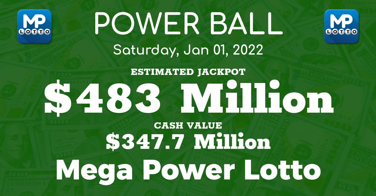 Powerball
Check your #Powerball numbers with @MegaPowerLotto NOW for FREE

https://t.co/vszE4aGZjj

#MegaPowerLotto
#PowerballLottoResults https://t.co/xnVOPKvASv