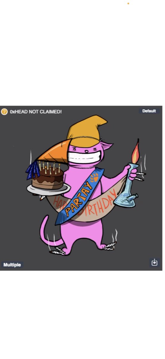 AJColores's tweet photo. Infiniatly customizable quantum metadata... wow @RUG_WTF #quantummetadata #rugdiditfirst https://t.co/kEbDcfkXkf