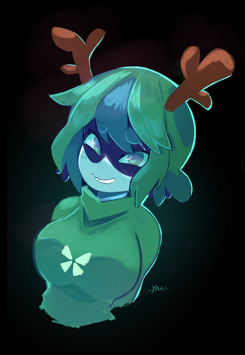 YASI | Commissions Open on Twitter: 