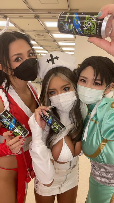 コスプレイヤーnonのTwitter画像6