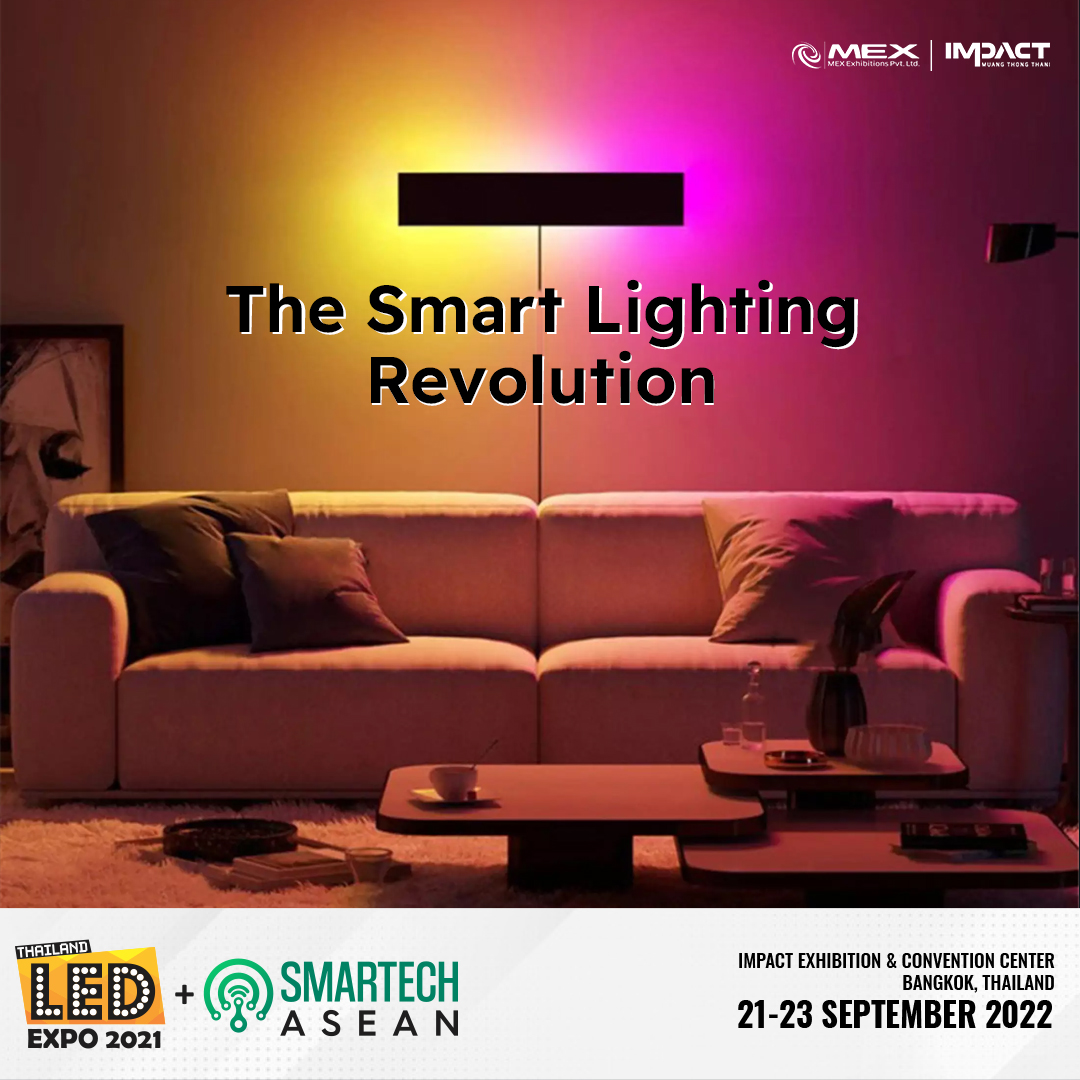 lightdesignexp's tweet image. From Solar lighting solutions to other sustainable options, there are many ways in which you can contribute to the Smart Lighting Revolution. 

👉 Get to know more about the lighting industry: ledexpothailand.com

#LEDExpo2022 #LEDIndustry #LEDTechnology #Smartlighting