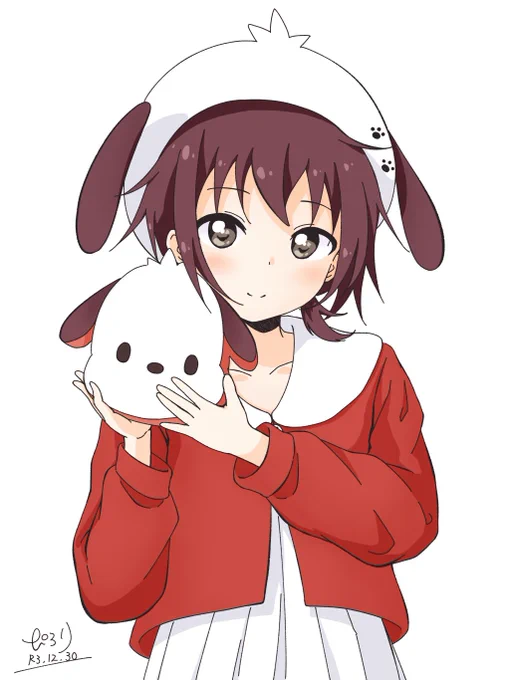 サンリオ結衣
#ゆるゆり活動日記 